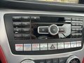 View of centre console