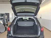 View of boot / luggage space