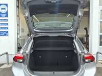 View of boot / luggage space