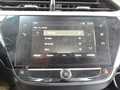 View of centre console