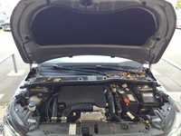 View of engine compartment