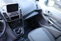 View of centre console