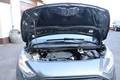 View of engine compartment