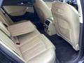 View of rear seat