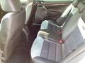 View of rear seat