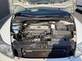 View of engine compartment