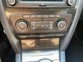 View of rear climate control switch
