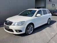 Skoda Octavia Combi RS 2,0 TFSI / TSI
