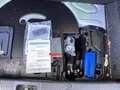 View of boot / luggage space