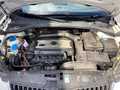 View of engine compartment