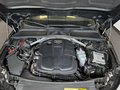 View of engine compartment