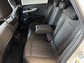 View of rear seat