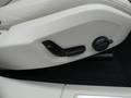 View of control buttons for electric seat adjustment
