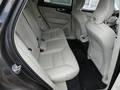 View of rear seat
