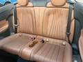 View of rear seat