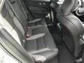 View of rear seat