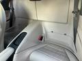 View of rear seat