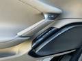 View of control buttons for electric seat adjustment