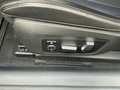 View of control buttons for electric seat adjustment