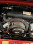 View of engine compartment
