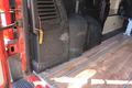 View of boot / luggage space