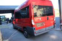 Rear view