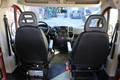 View of boot / luggage space