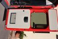 View of boot / luggage space