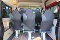 View of boot / luggage space