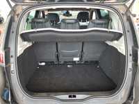 View of boot / luggage space