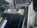View of rear climate control switch