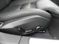 View of control buttons for electric seat adjustment
