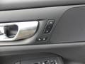 View of control buttons for electric seat adjustment