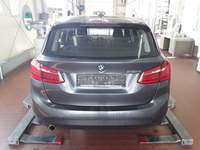 Rear view