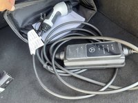 View of fittings for electric vehicle