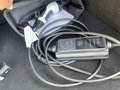 View of fittings for electric vehicle