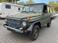 Mercedes-Benz G 280 CDI EX BUNDESWEHR "Pur Professional Greenliner"