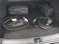 View of fittings for electric vehicle