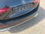 Rear bumper middle