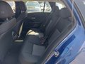 View of rear seat