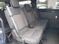 View of rear seat