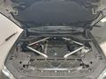 View of engine compartment