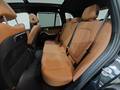 View of rear seat