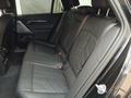 View of rear seat