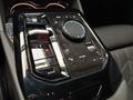 View of centre console