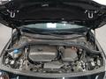 View of engine compartment