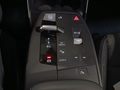 View of centre console