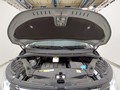 View of engine compartment