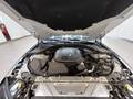 View of engine compartment