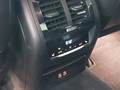View of rear climate control switch